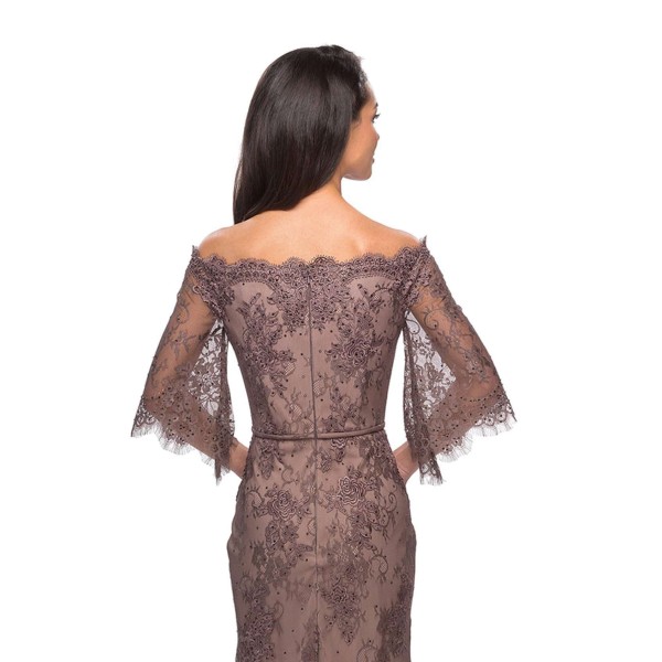 La Femme 25317 Dress