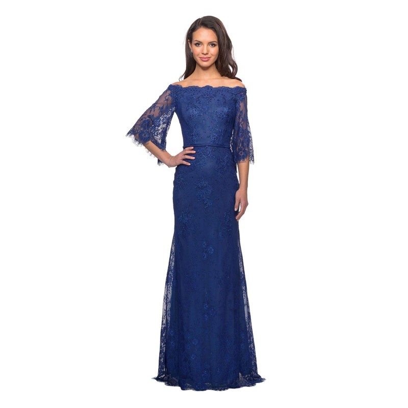 La Femme 25317 Dress