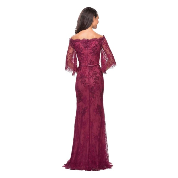 La Femme 25317 Dress