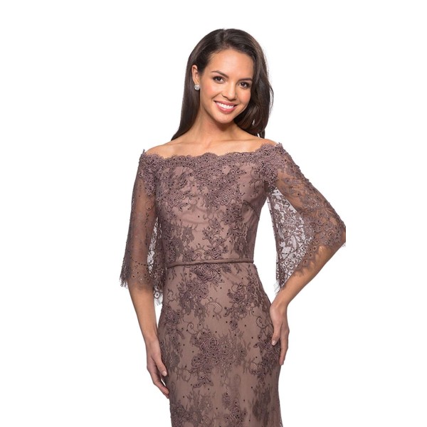 La Femme 25317 Dress