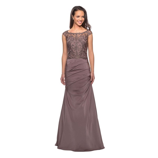 La Femme 25396 Dress