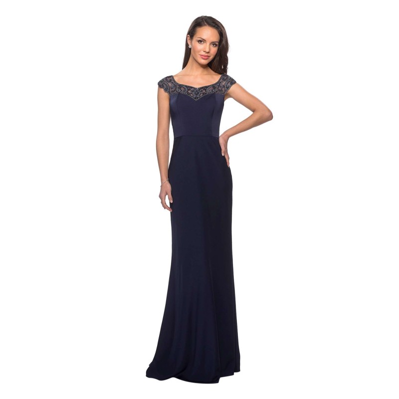 La Femme 25399 Dress