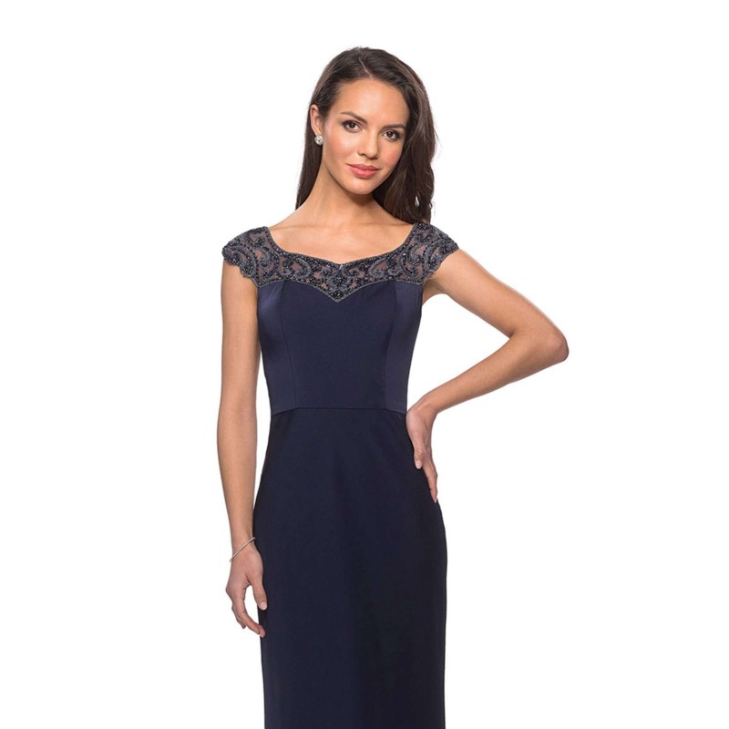 La Femme 25399 Dress