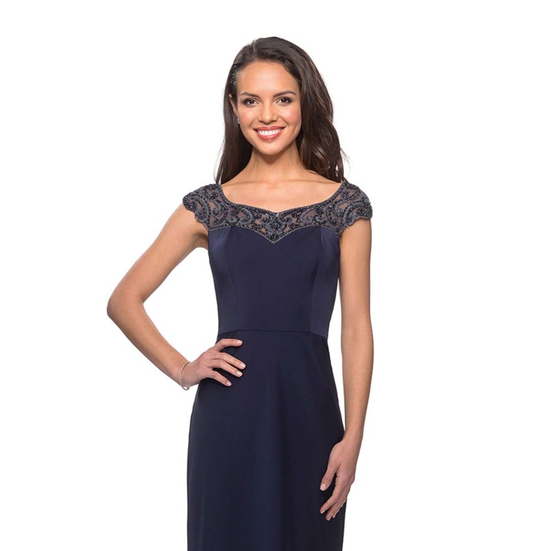 La Femme 25399 Dress