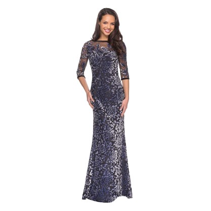 La Femme 25521 Dress