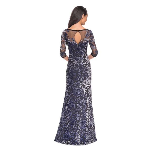 La Femme 25521 Dress