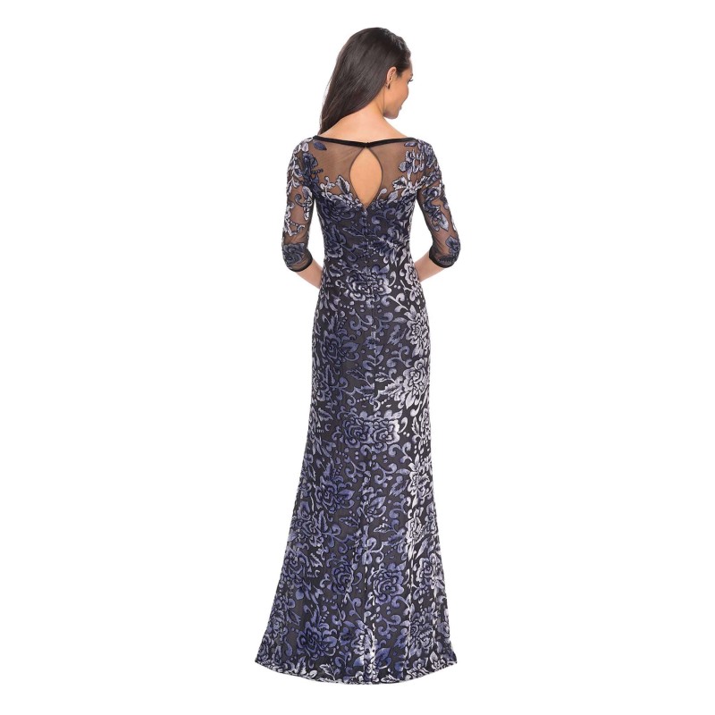 La Femme 25521 Dress