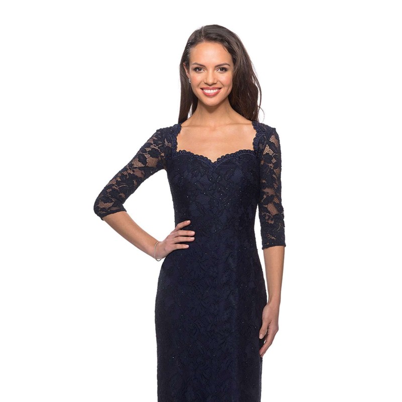 La Femme 25527 Dress