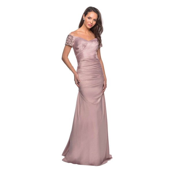 La Femme 25996 Dress