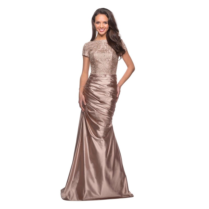 La Femme 26404 Dress