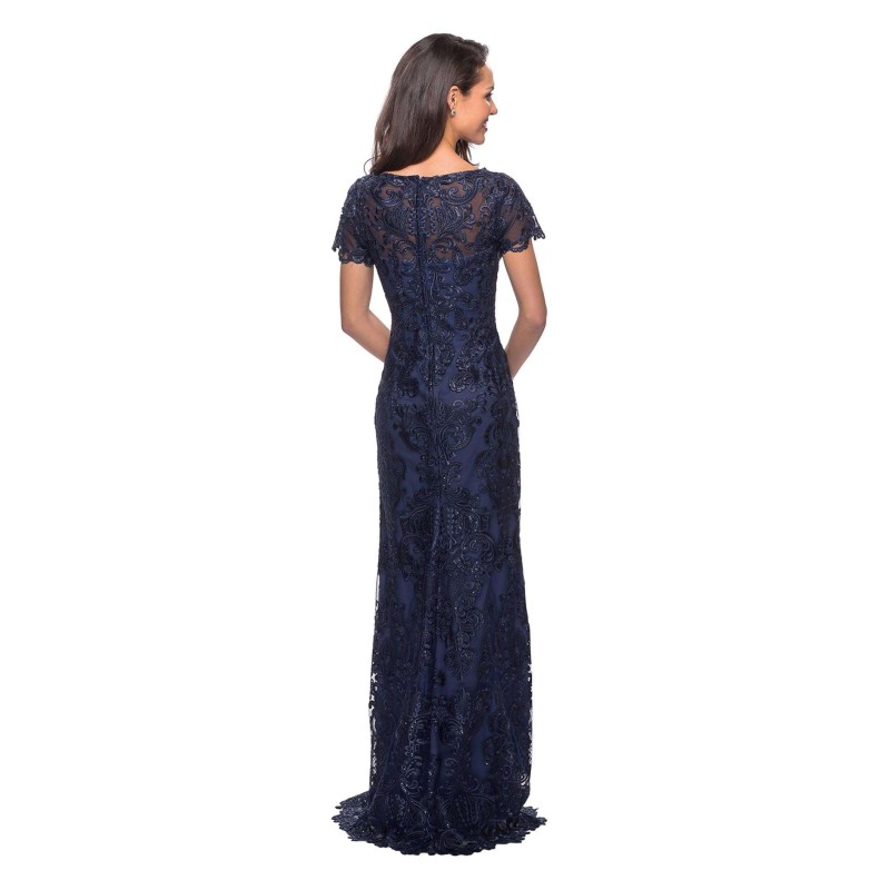 La Femme 26405 Dress