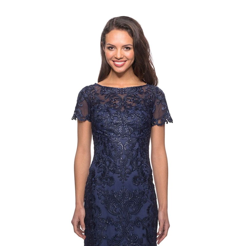 La Femme 26405 Dress