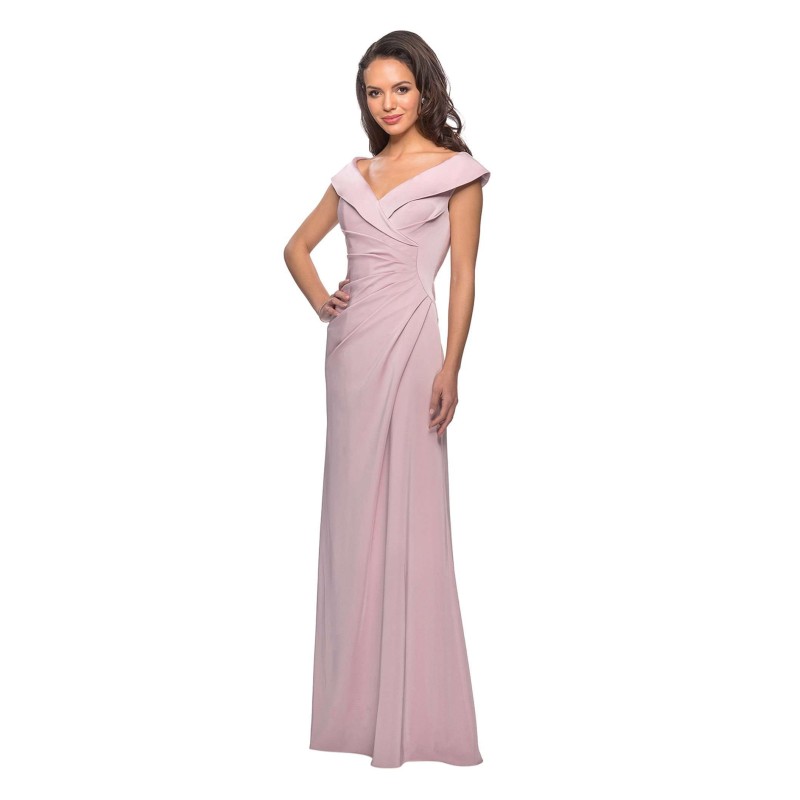 La Femme 26523 Dress