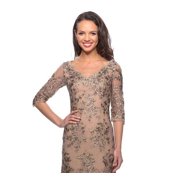 La Femme 26871 Dress