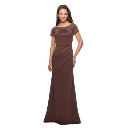 La Femme 27067 Dress