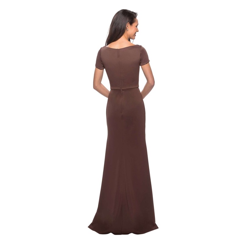 La Femme 27067 Dress