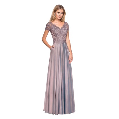 La Femme 27098 Dress