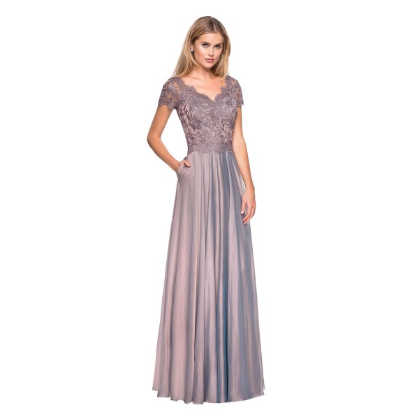 La Femme 27098 Dress