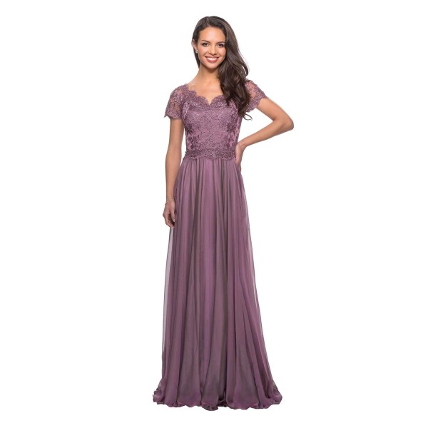 La Femme 27098 Dress