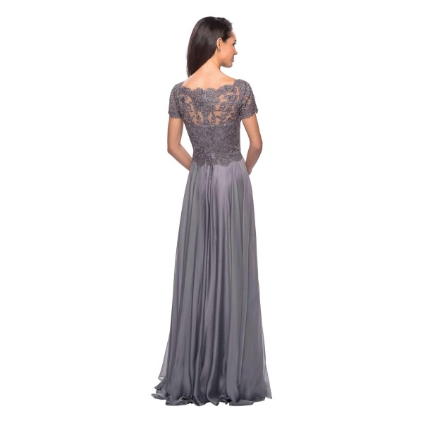 La Femme 27098 Dress