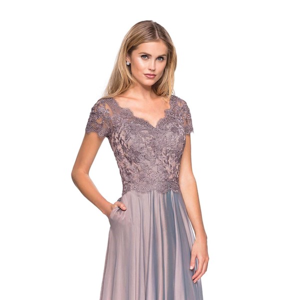 La Femme 27098 Dress