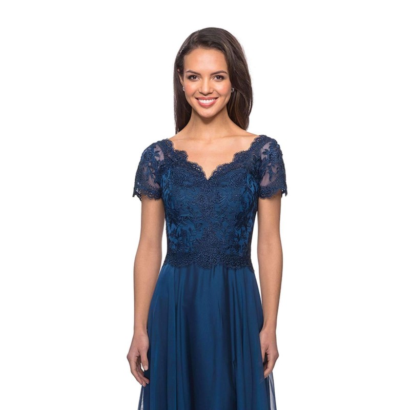 La Femme 27098 Dress