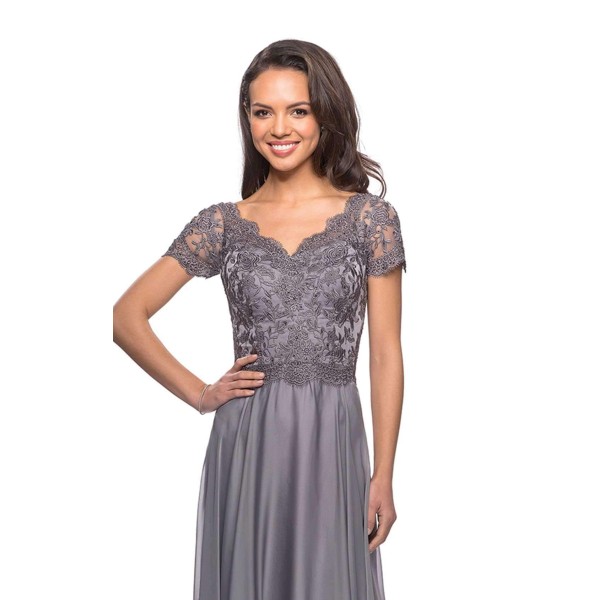 La Femme 27098 Dress