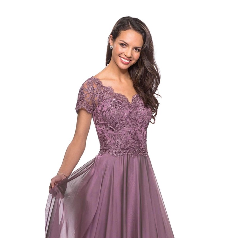 La Femme 27098 Dress