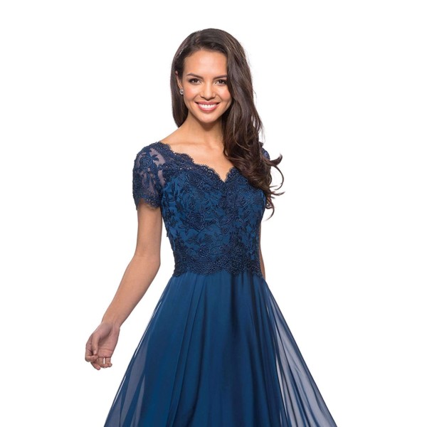 La Femme 27098 Dress