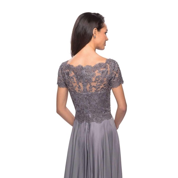 La Femme 27098 Dress