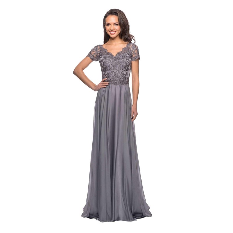 La Femme 27098 Dress