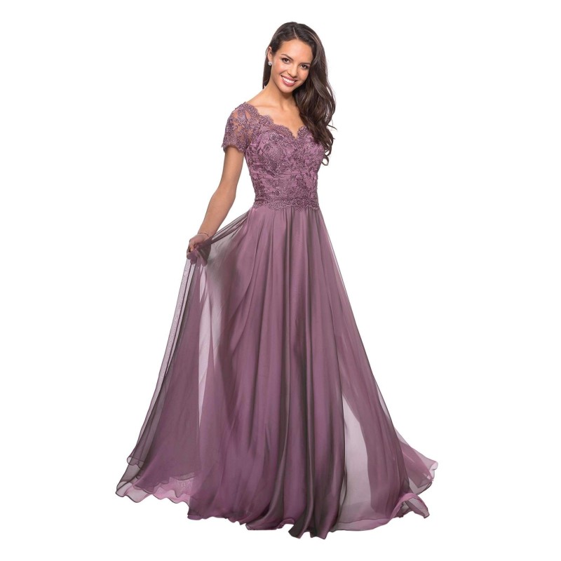 La Femme 27098 Dress