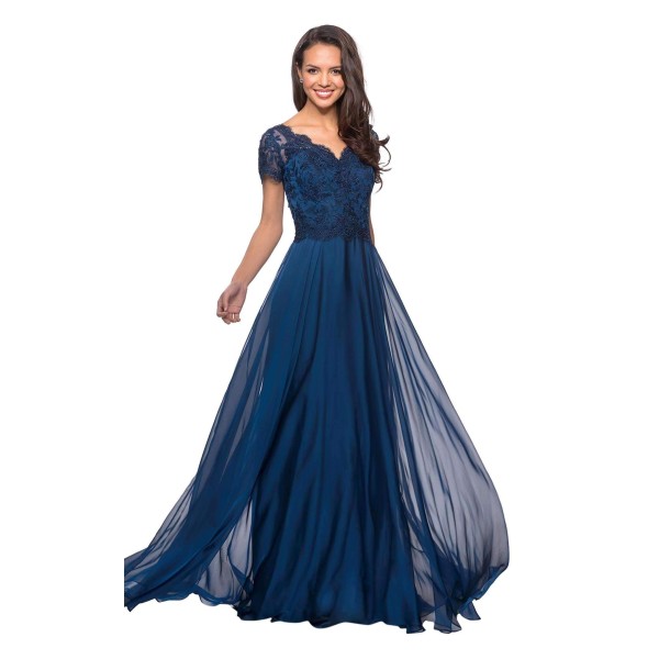 La Femme 27098 Dress