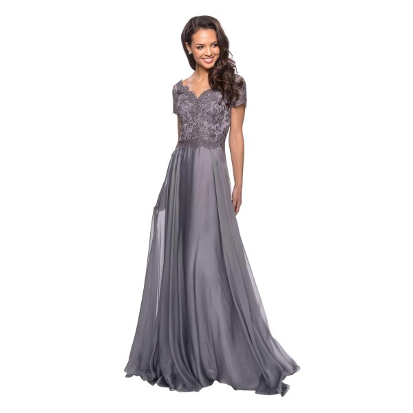 La Femme 27098 Dress