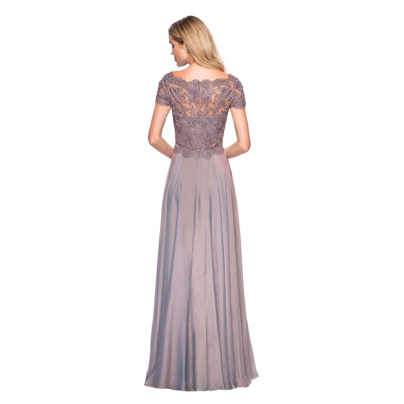 La Femme 27098 Dress