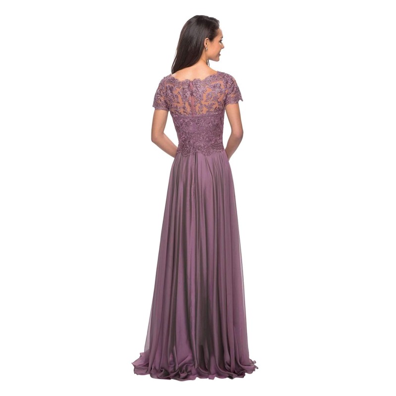 La Femme 27098 Dress