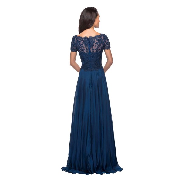 La Femme 27098 Dress