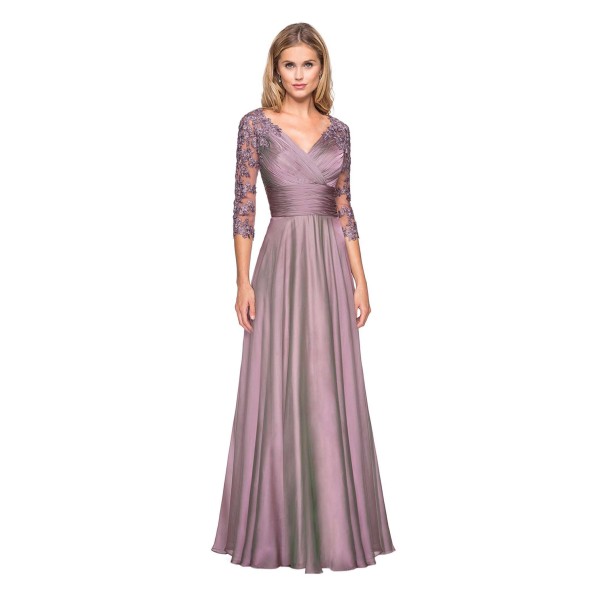 La Femme 27153 Dress