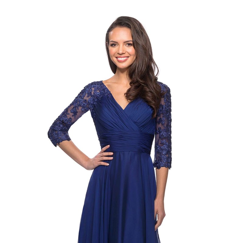 La Femme 27153 Dress