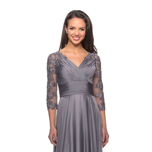 La Femme 27153 Dress