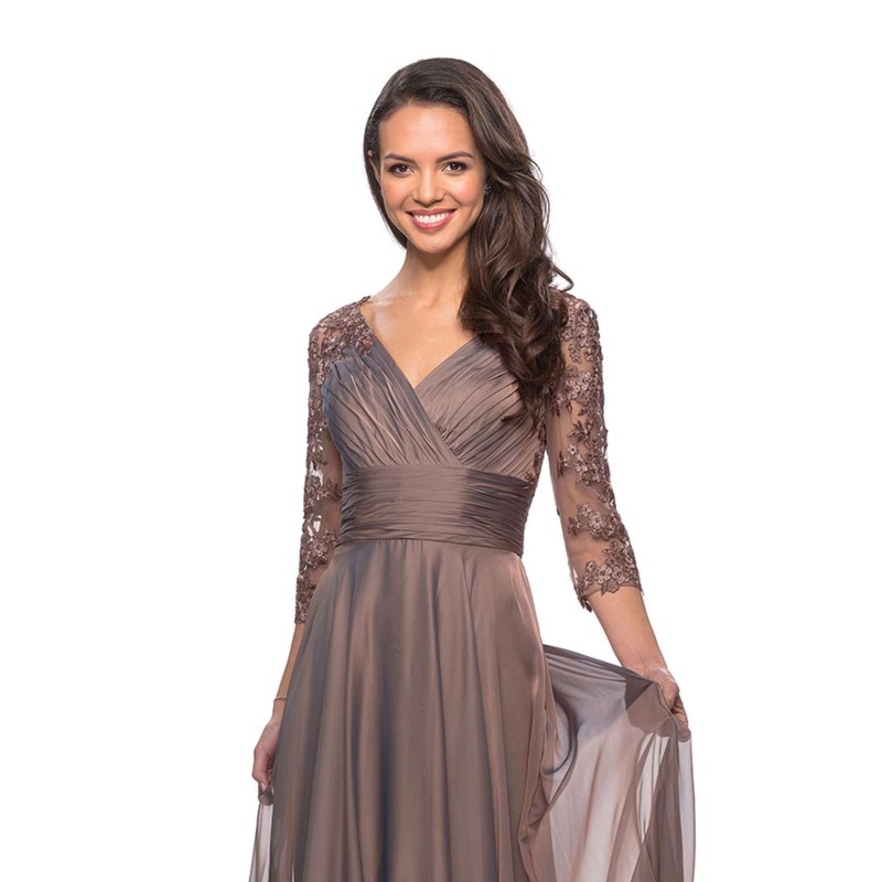 La Femme 27153 Dress