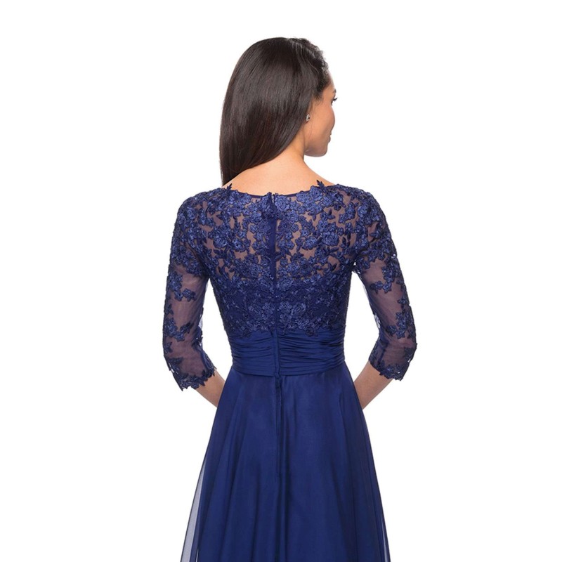 La Femme 27153 Dress