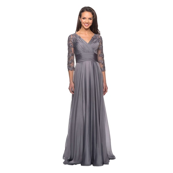 La Femme 27153 Dress