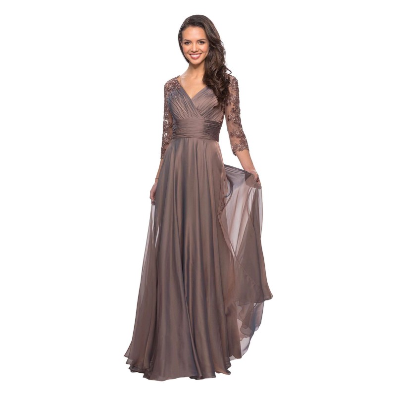 La Femme 27153 Dress