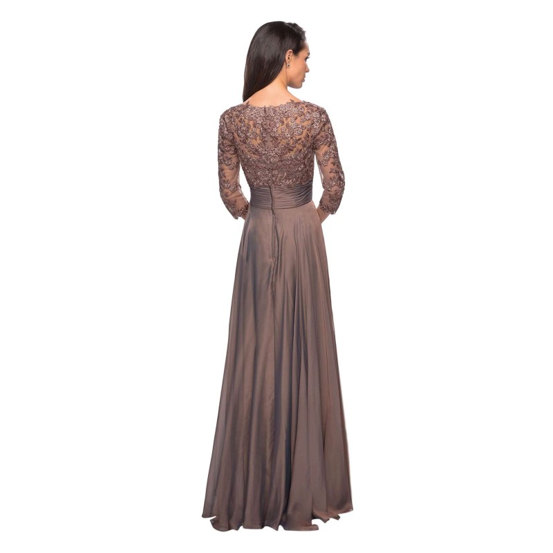 La Femme 27153 Dress