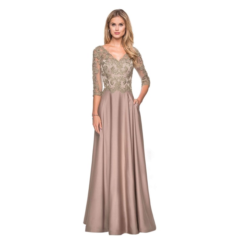 La Femme 27235 Dress