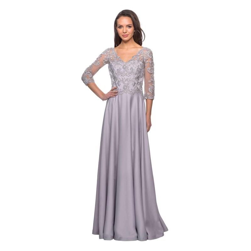 La Femme 27235 Dress