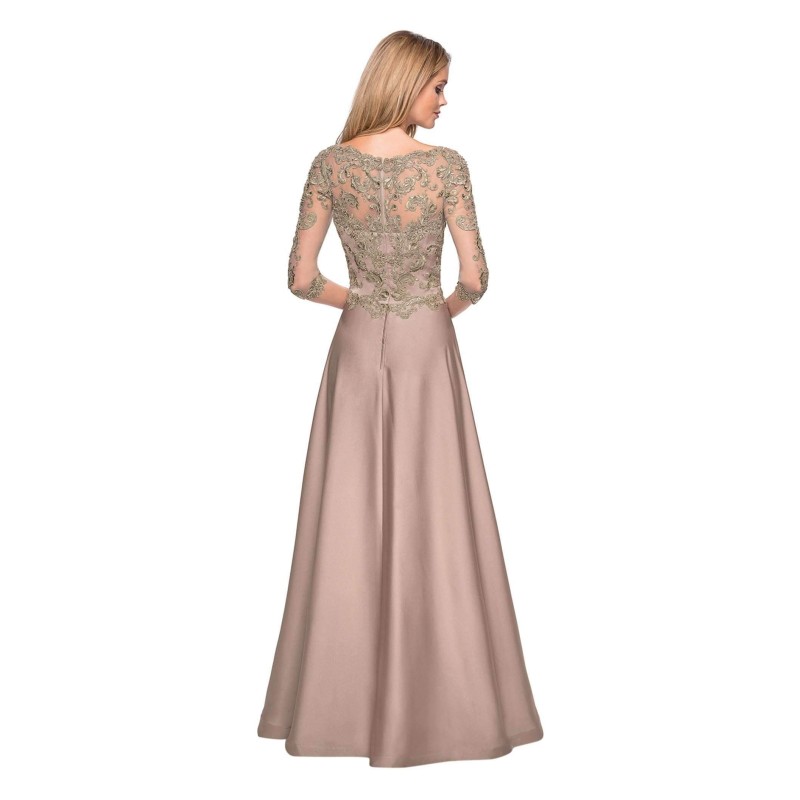 La Femme 27235 Dress