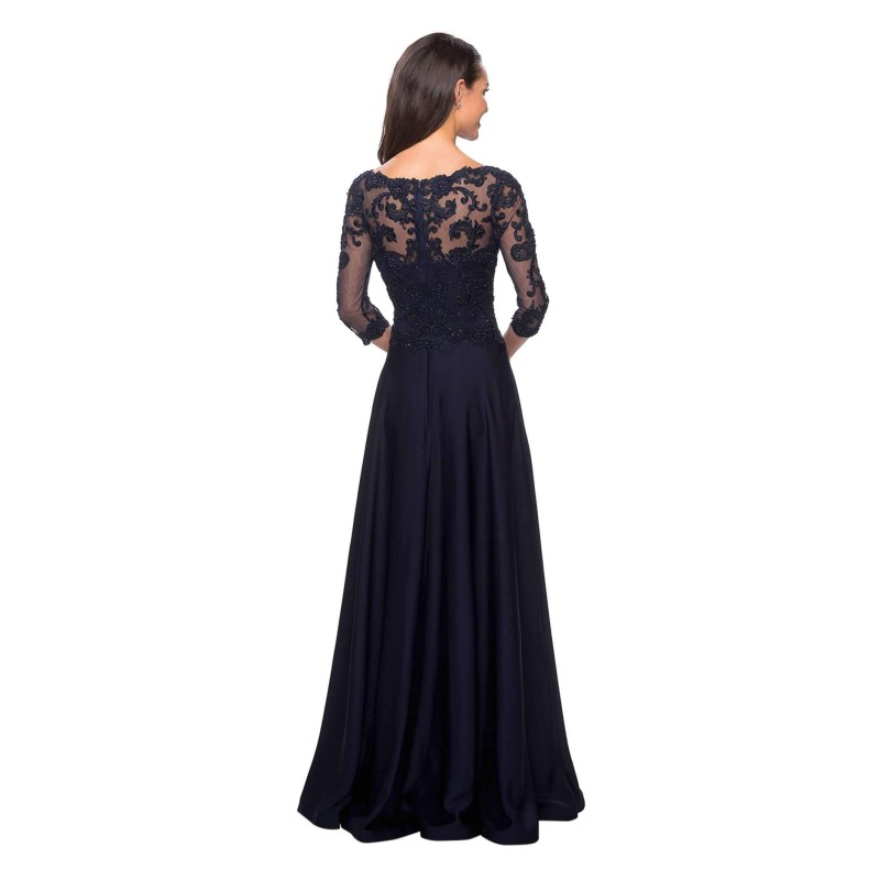 La Femme 27235 Dress