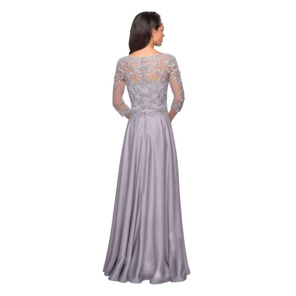 La Femme 27235 Dress